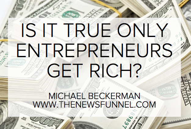 How Do Entrepreneurs Make Money