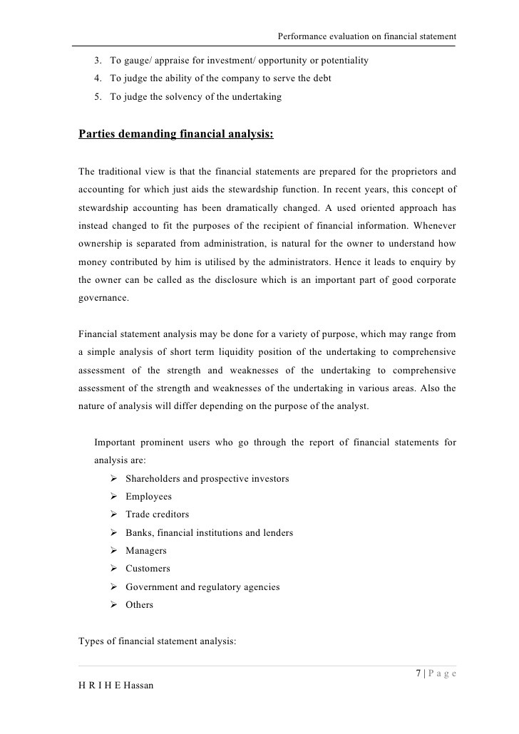 How do I Evaluate Stock Investments by Using Financial Statement Analysis How do I Evaluate Stock Investments by Using Financial Statement Analysis