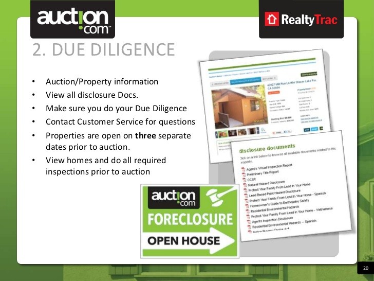 How to Buy a Home at Auction How to Buy a Home at Auction