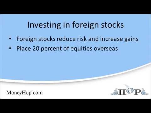 How to Buy Foreign Stocks international investing made simple