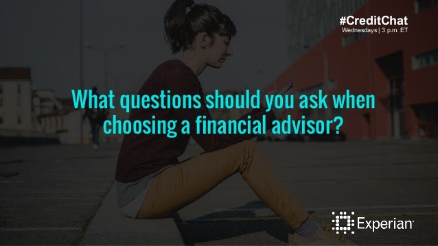 How To Choose A Financial Advisor