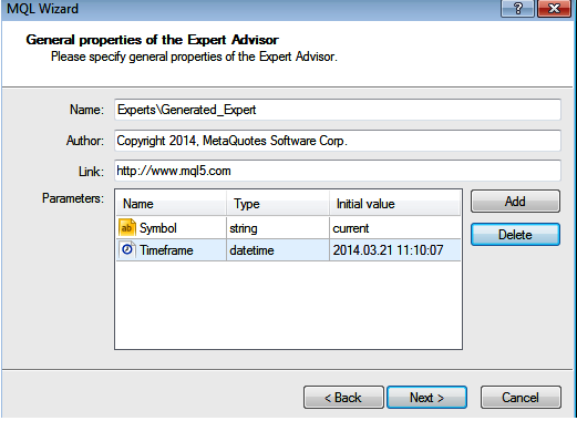 How to Create Your Own EAs and Indicators I