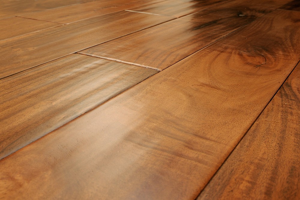 How to Deal With Common Hardwood Flooring Problems