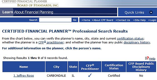 How To Do a Background Check on Your Financial Advisor How To Do a Background Check on Your Financial Advisor