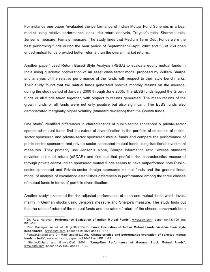 How to Evaluate Stock Market Performance