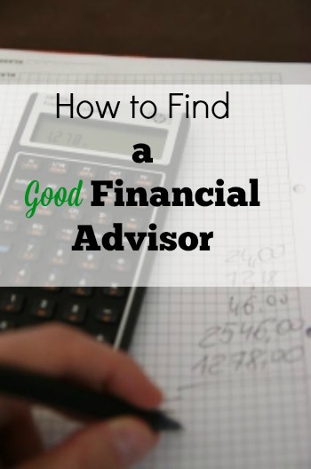 Finding a Reliable Financial Advisor