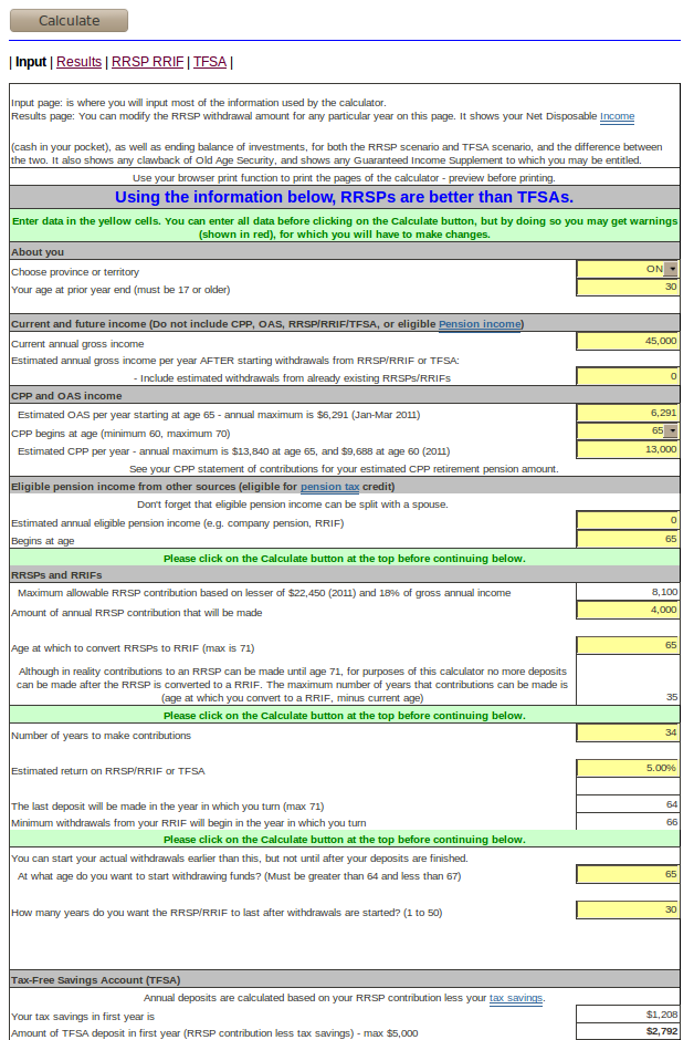 How to find the best RRSP savings rates Roseman