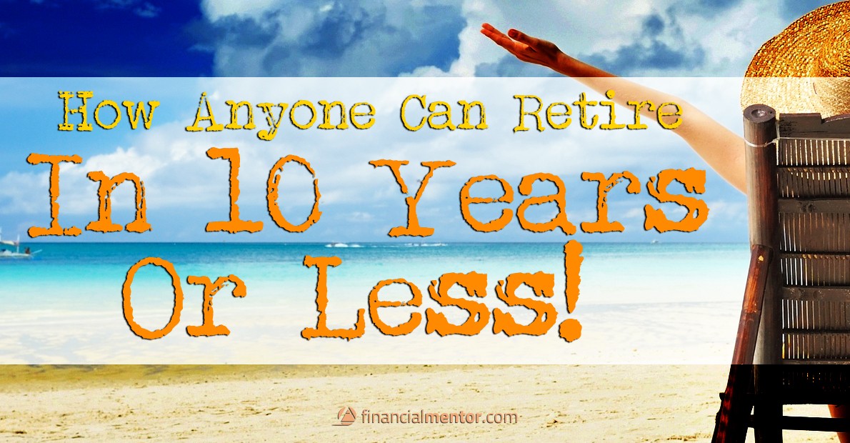 How to Retire Early