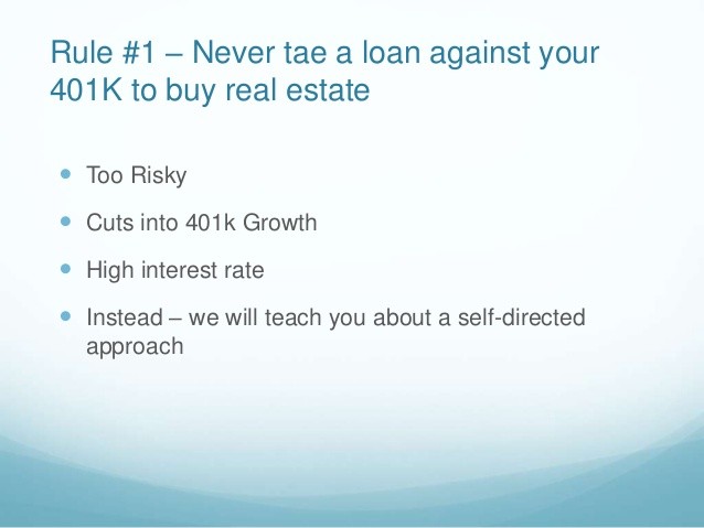 How to Use Your 401(k) to Invest in Real Estate