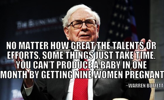 How Warren Buffett Thinks About Risk