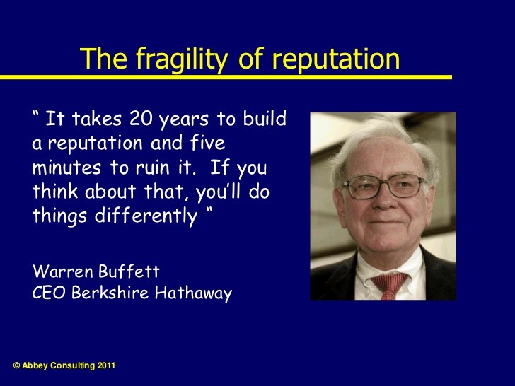 How Warren Buffett Thinks About Risk