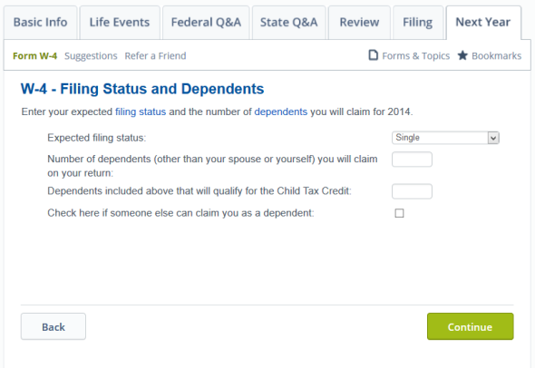 How Your Tax Rate Is Determined