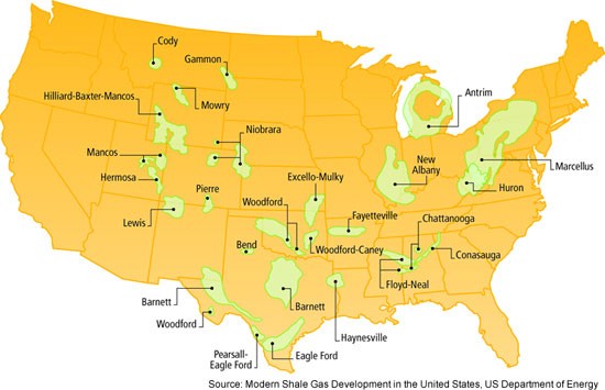 HYDRAULIC FRACTURING