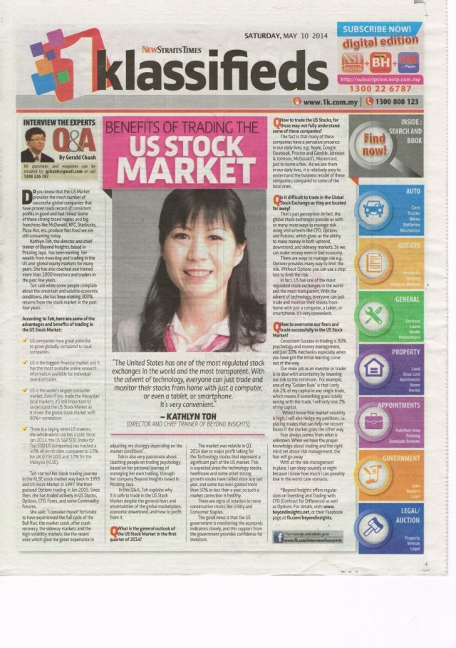 I Need To Interview A Successful Stocks Trader I Need To Interview A Successful Stocks Trader