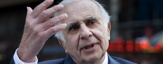 Icahn Activist investing works and Forest deal shows it