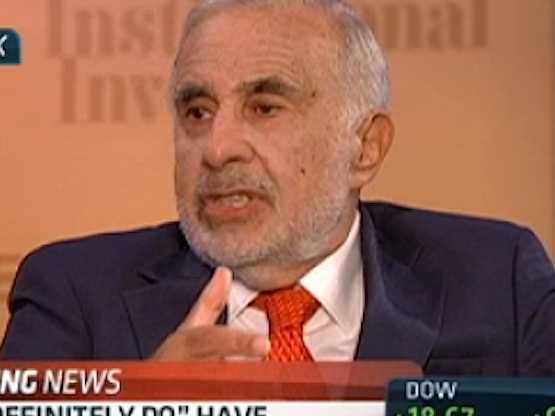 Icahn Dell Deal Almost Grand Theft