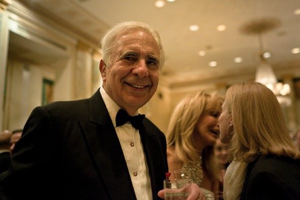 Icahn Dell Deal Almost Grand Theft