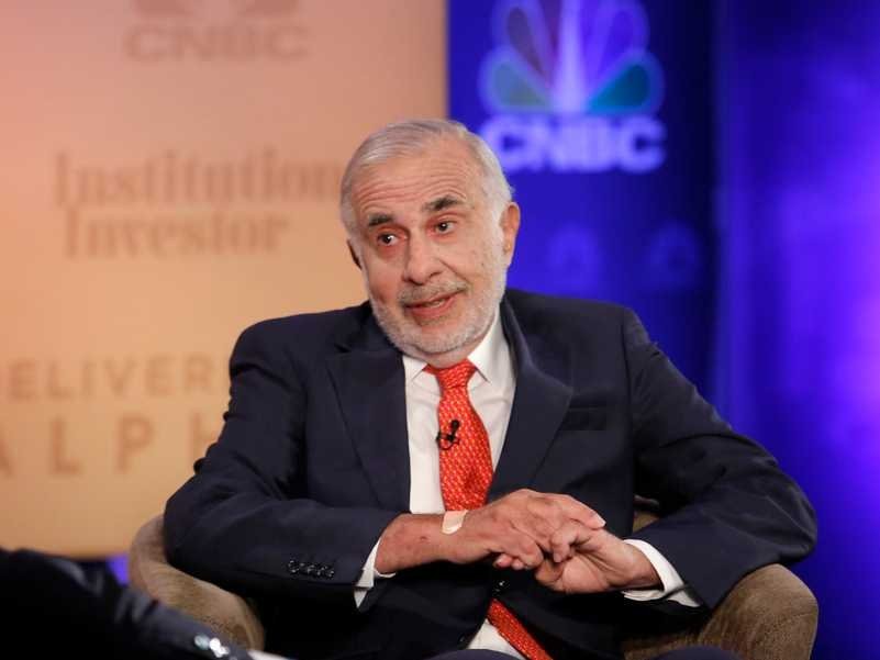 Icahn Enterprises Q3 Earnings Business Insider