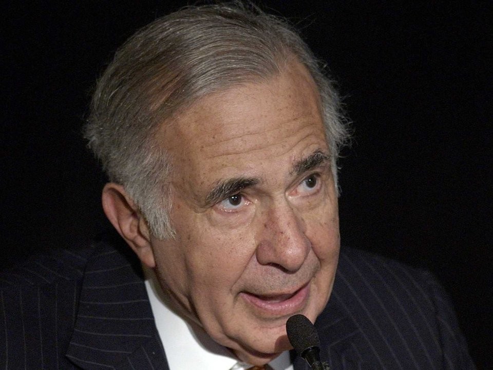 Icahn Enterprises Q3 Earnings Business Insider