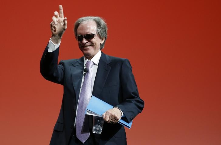 Idea Of The Week Looking Forward At Janus Capital As Bill Gross Arrives