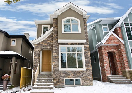 In Calgary home prices are booming and so is the infill business In Calgary home prices are booming and so is the infill business
