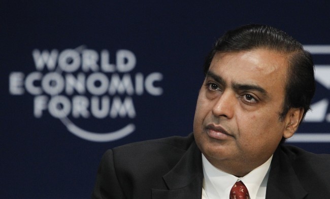 India poised for more stupendous leap in growth Mukesh Ambani Business Today