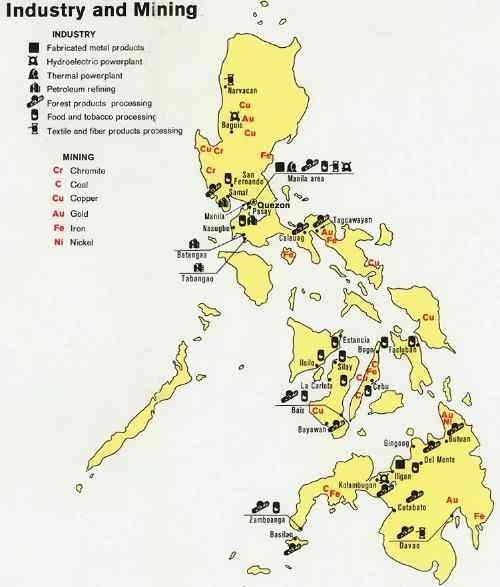 Industry Investing in the Philippines Industry Investing in the Philippines