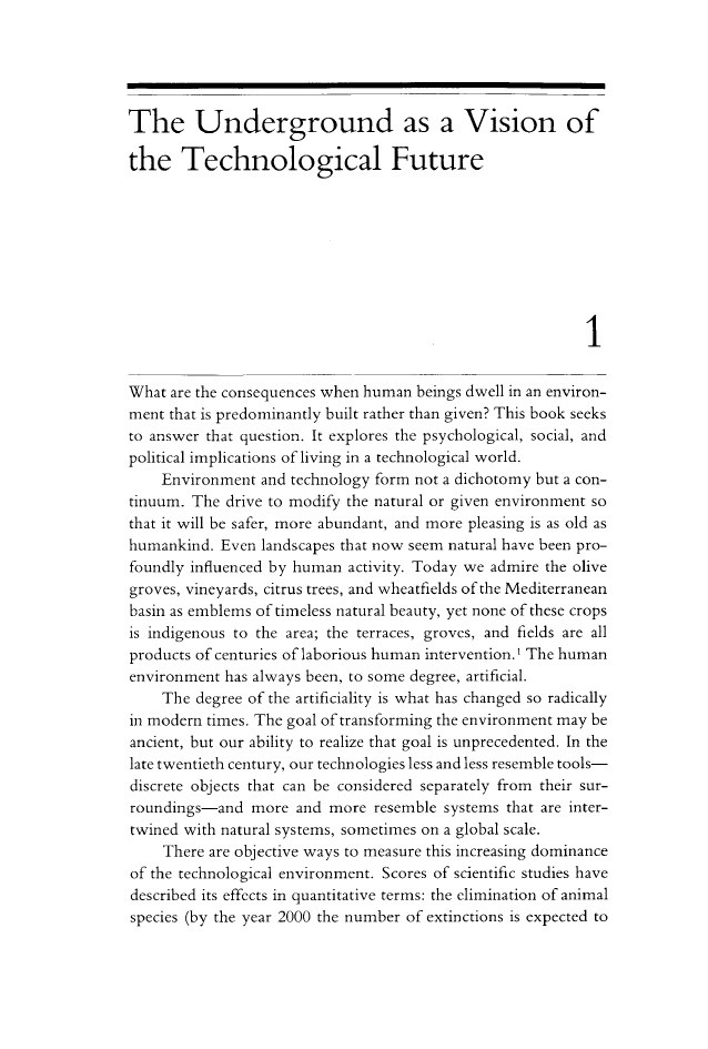 Information Processing From Walden Pond to quant trading Information Processing From Walden Pond to quant trading