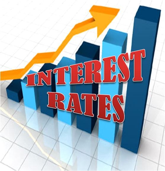 Interest Rates Rise