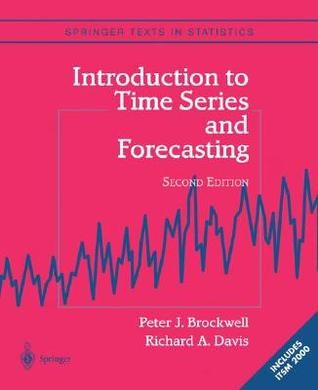 Introduction to Time Series Modeling