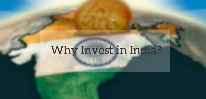 Invest in india