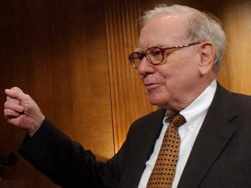 Invest Like Warren Buffett Buy and Hold