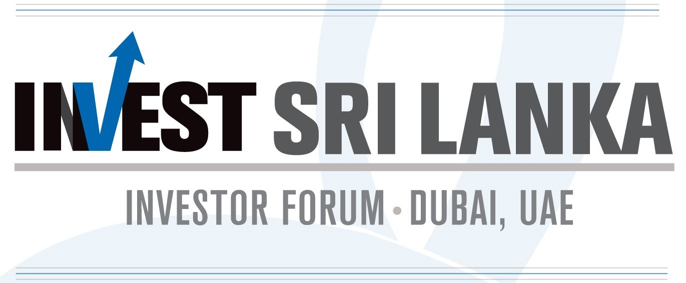 Invest SRI LANKA Invest SRI LANKA