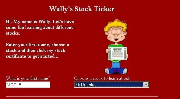 Investing ABCs teaching your children about stocks 360 Degrees of Financial Literacy