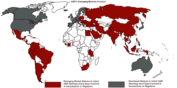 What Are Emerging Markets (with pictures)