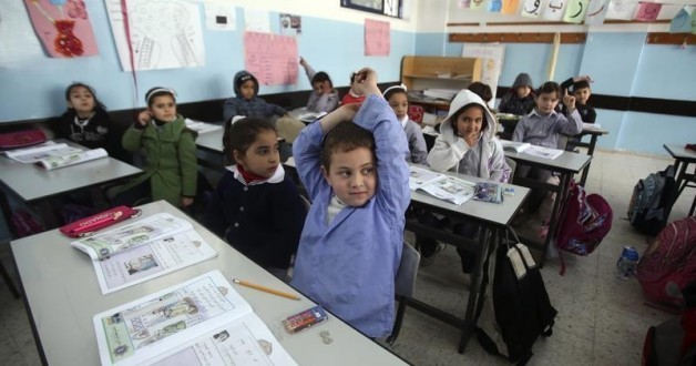 Investing in Ramallah s Children Key to Sustainability