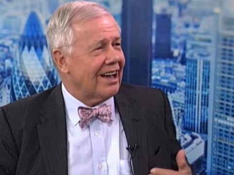 Investor Jim Rogers This Is the Time to Buy Russia