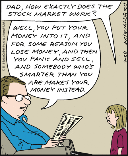 Investing In The Stock Market Who Should You Listen To