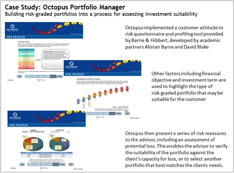 Investment Suitability