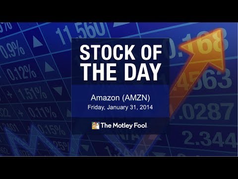 Investors Aren t Buying The Amazon Fairy Tale Anymore