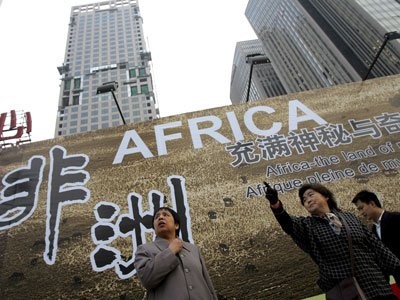 Is Chinese Investment Good for Africa Council on Foreign Relations