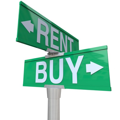 Is It Better to Rent or Buy