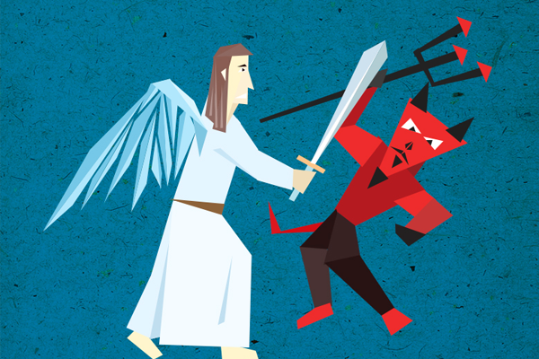 Is Your Investor an Angel or Devil Is Your Investor an Angel or Devil