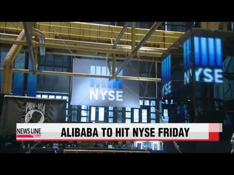 It s official! Alibaba is the new IPO king after pricing at $68 Sep 18 2014