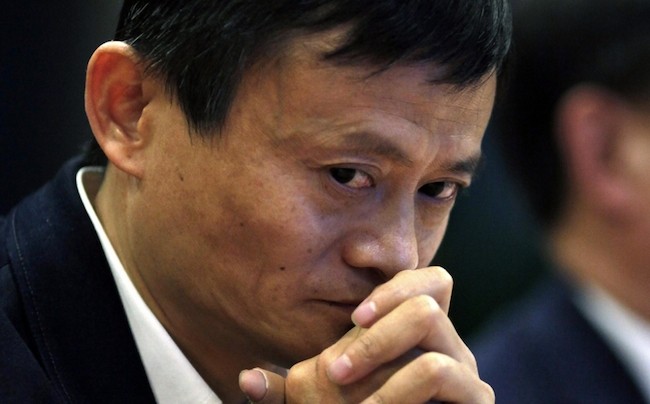 Jack Ma s Journey to Build Alibaba Was Full of Crazy