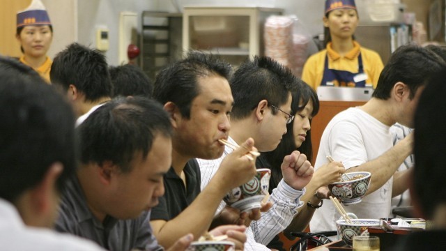 Japan business mood sours as economy struggles with recession Japan business mood sours as economy struggles with recession