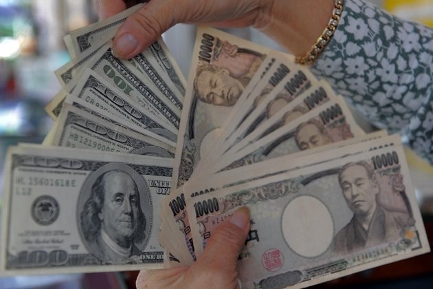 Japan intervenes to weaken yen