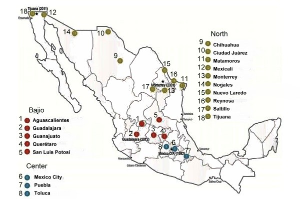 Jones Lang LaSalle report cites market factors driving industrial real estate development