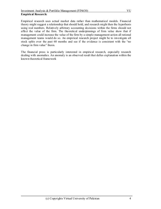 Journal of Asset Management Abstract of article Approximating the numeraire portfolio by naive Journal of Asset Management Abstract of article Approximating the numeraire portfolio by naive