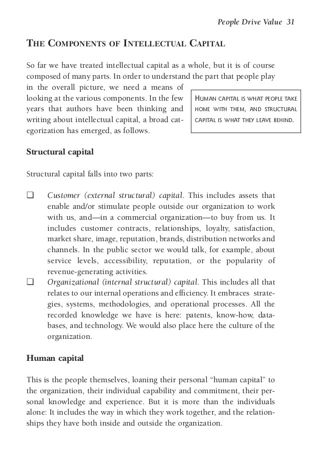 Let s Value People as an Asset and Bring Financial Statements into the 21st Century